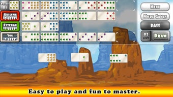 Image 1 for Mexican Train Dominoes Go…