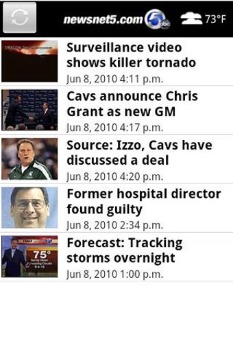 Imagen 0 para WEWS newsnet5.com