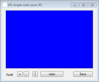 Imagen 0 para simplenoter