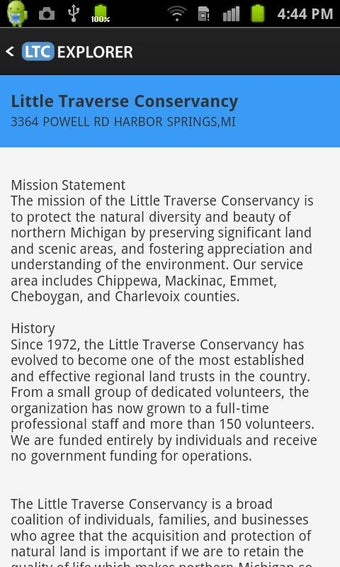 Imagen 0 para LTC Trail Explorer