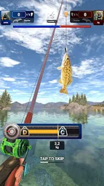 Image 0 for Fishing Strike: PvP Duel
