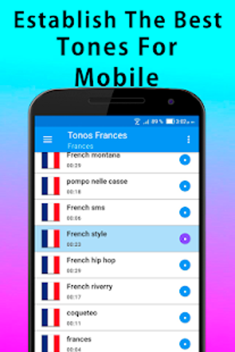Imagen 0 para France Ringtones