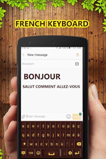 Imagen 1 para French Keyboard