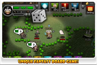 Image 0 for HROOGAR: Fantasy Board Ga…