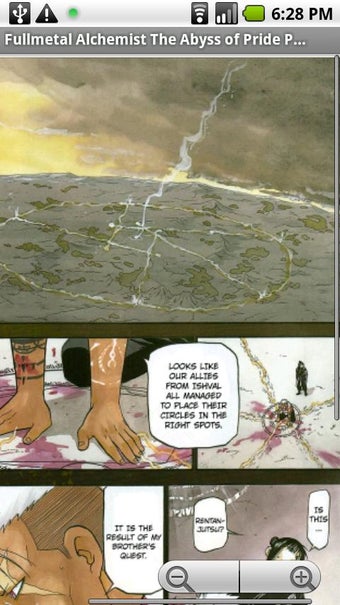 Image 1 for MangaStream