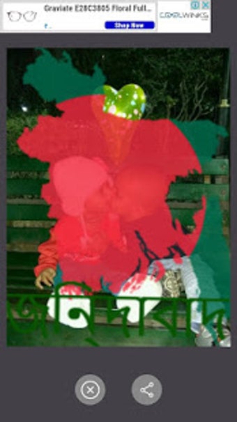 Image 2 for Bangladesh Flag Profile P…