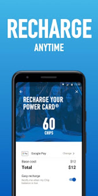 Imagen 2 para Dave and Busters FUN App