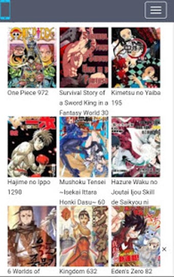 Image 0 for Black Clover Manga