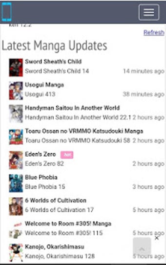 Imagen 0 para Black Clover Manga