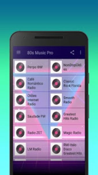 Imagen 3 para 80's Music Classics Songs