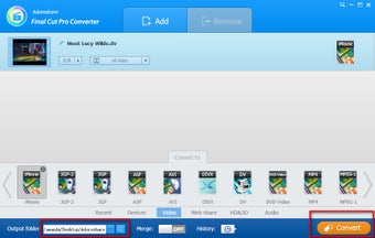 Image 0 for Adoreshare Final Cut Pro …