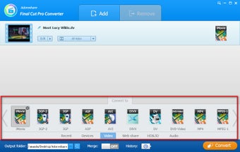 Image 0 for Adoreshare Final Cut Pro …