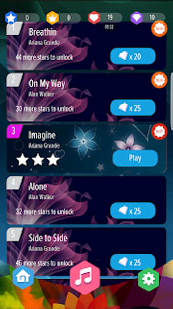 Image 3 for Ariana Grande : Magic Pia…