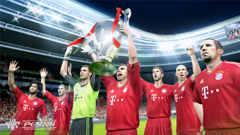 Imagen 0 para PES 2014 Patch