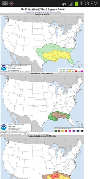 Image 7 for Storm Prediction Center W…