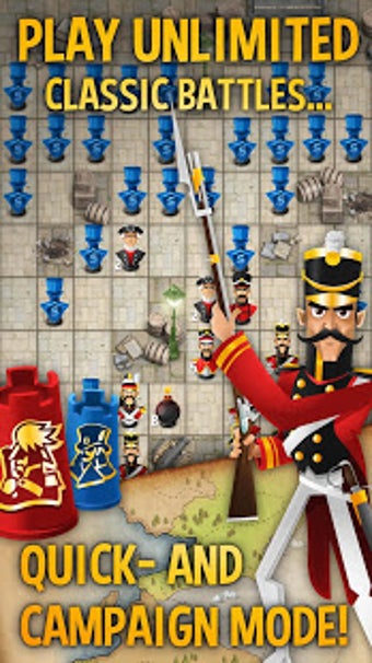 Image 0 for Stratego Single Player