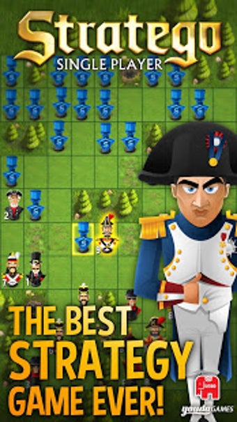 Image 0 for Stratego Single Player