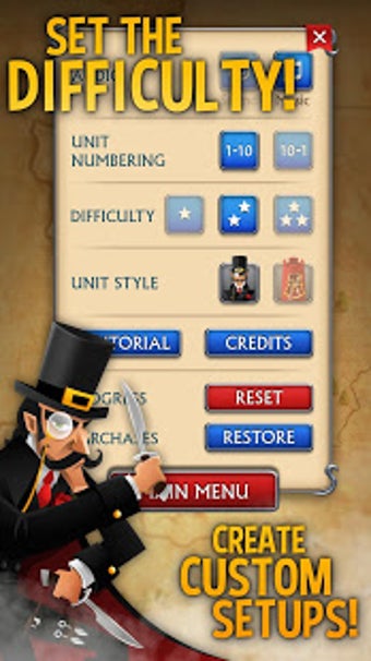Image 3 for Stratego Single Player