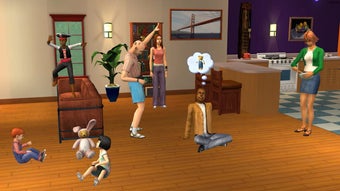 Image 0 for The Sims 2: Legacy Collec…