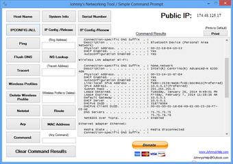 Imagen 0 para Johnnys Simple Command Pr…