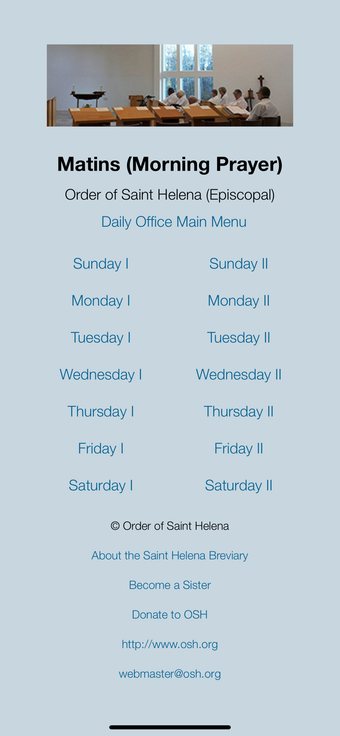 Image 3 for OSH Daily Office
