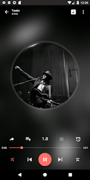 Imagen 2 para ET Music Player Pro