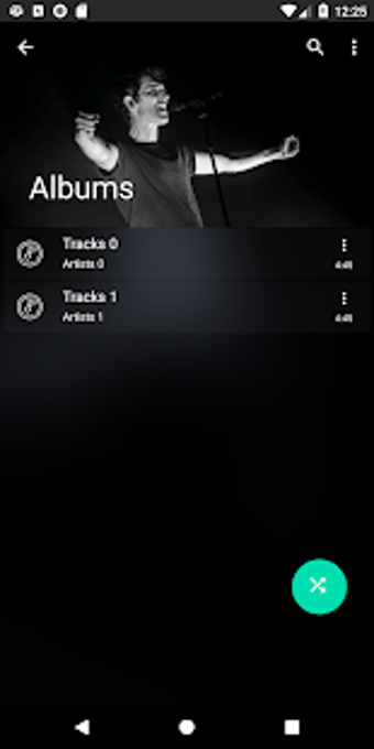 Imagen 2 para ET Music Player Pro