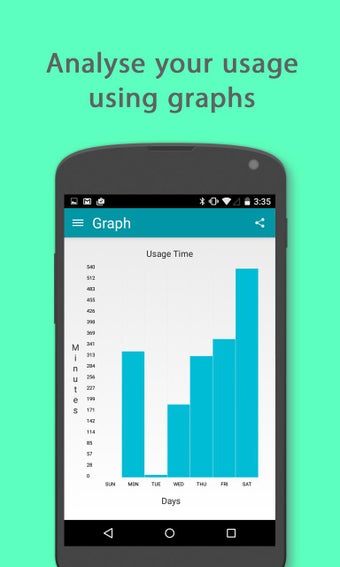 Imagen 1 para Instant - Phone Habit Tra…