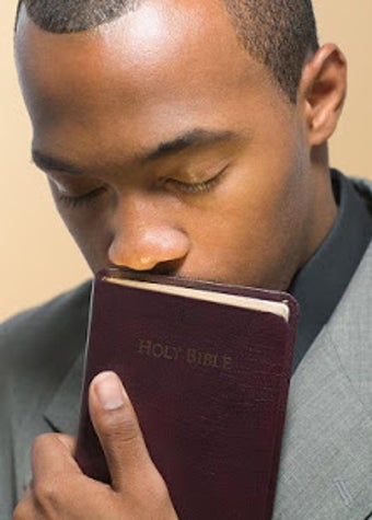 Image 1 for Names of God Bible