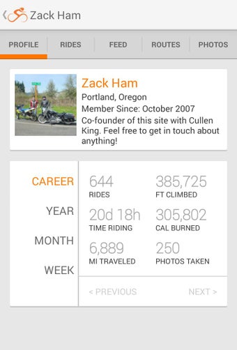Image 3 for Ride with GPS - Bike Comp…
