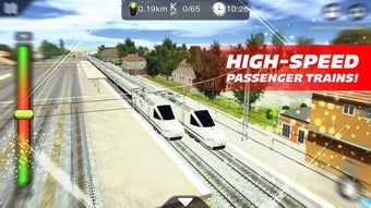Imagen 2 para Train Driver Journey 2 - …
