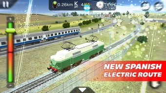 Imagen 1 para Train Driver Journey 2 - …
