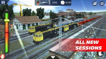 Imagen 0 para Train Driver Journey 2 - …