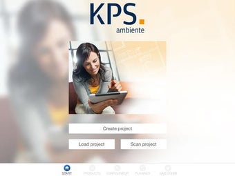 Image 0 for KPS ambiente touch
