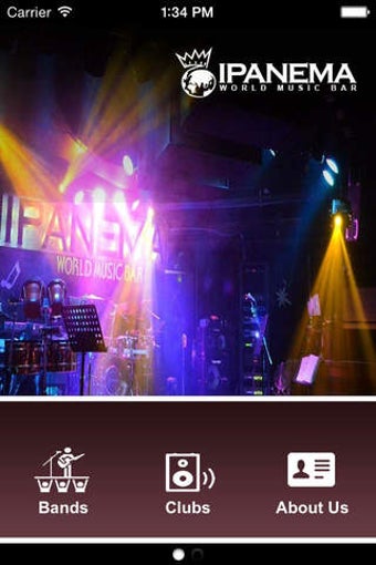Image 0 for Ipanema World Music Bar