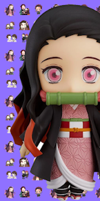 Imagen 3 para Nezuko WA Stickers