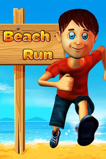 Image 0 for Beach Run Boy