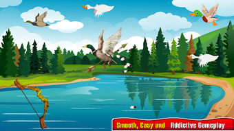 Imagen 1 para Real Duck Archery 2D Bird…