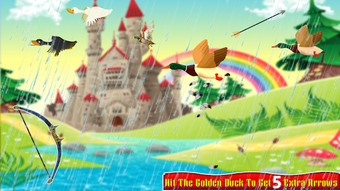 Imagen 2 para Real Duck Archery 2D Bird…