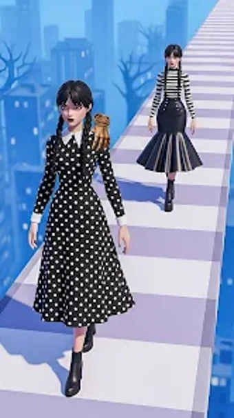 Image 0 for Dress Up Runner: Twerk Fa…