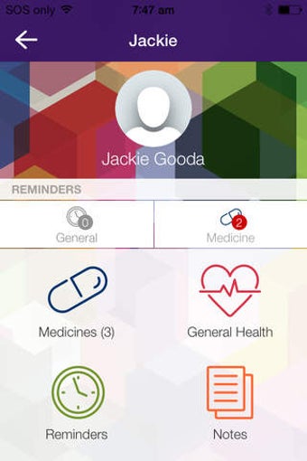 Image 0 for MedicineList+