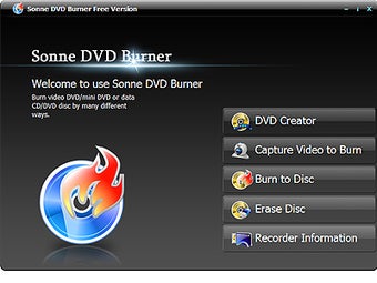 Imagen 0 para Sonne DVD Burner