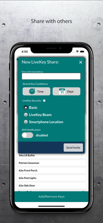 Image 1 for LiveKey