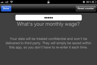Imagen 2 para Salary Ticker