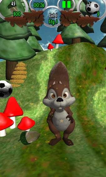 Imagen 3 para Slice It & Talk: Squirrel…