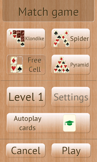 Image 1 for Artifice of Solitaire