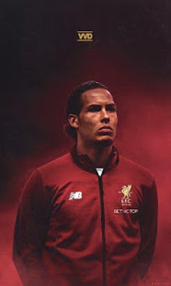 Imagen 1 para Virgil van Dijk Wallpaper…