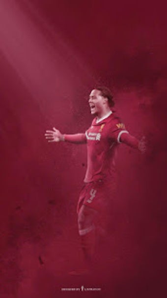 Imagen 0 para Virgil van Dijk Wallpaper…