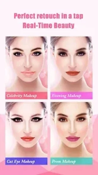 Imagen 0 para InstaBeauty -Selfie Cam E…