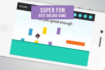 Image 0 for Mr Jump Ninja: Geometry D…